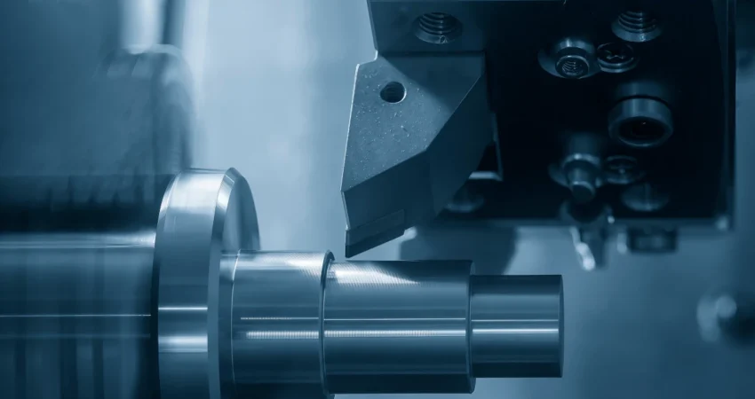 technologia CNC