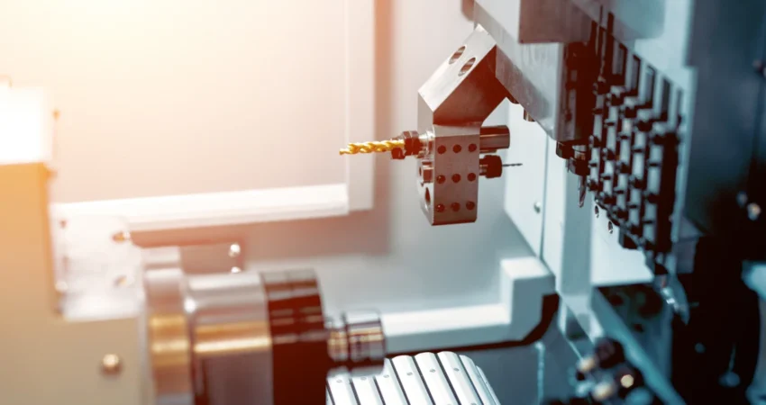 maszyna CNC