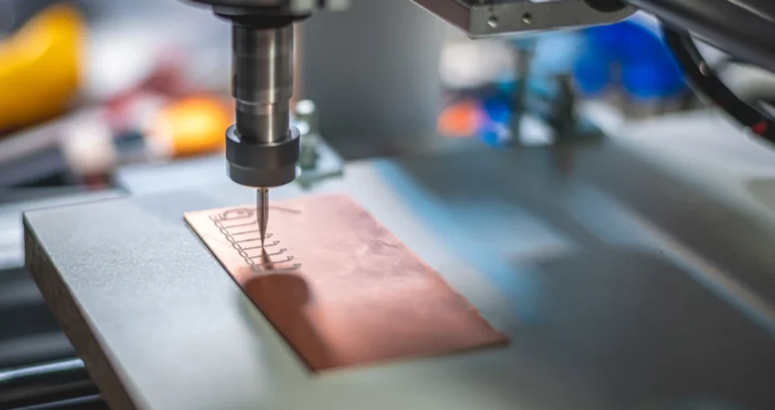 kalkulacja usługi CNC